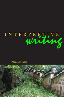 Front cover_Interpretive Writing