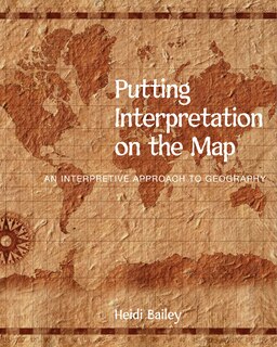 Front cover_Putting Interpretation on the Map