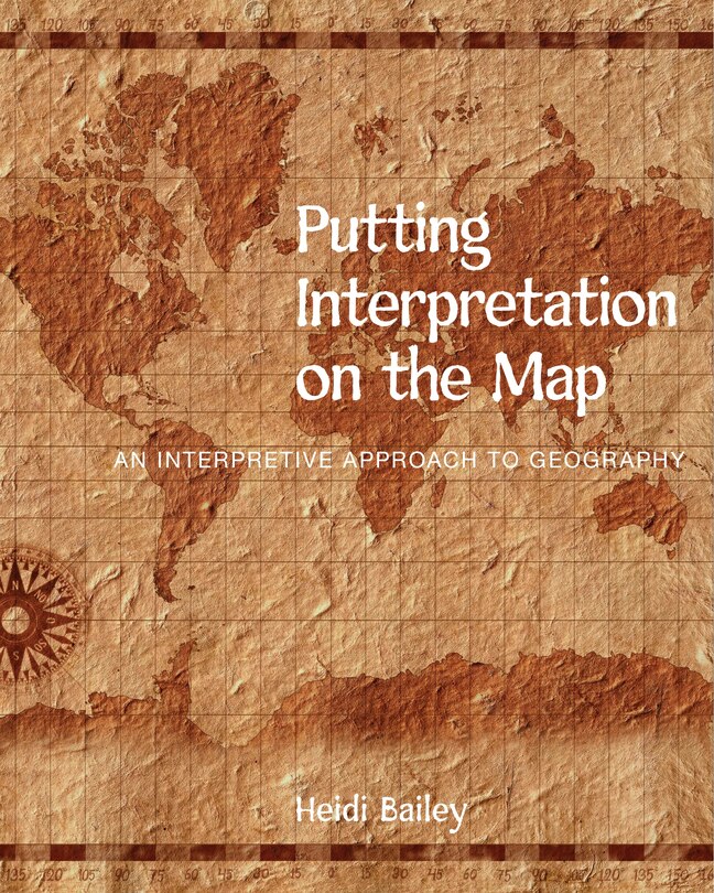 Front cover_Putting Interpretation on the Map