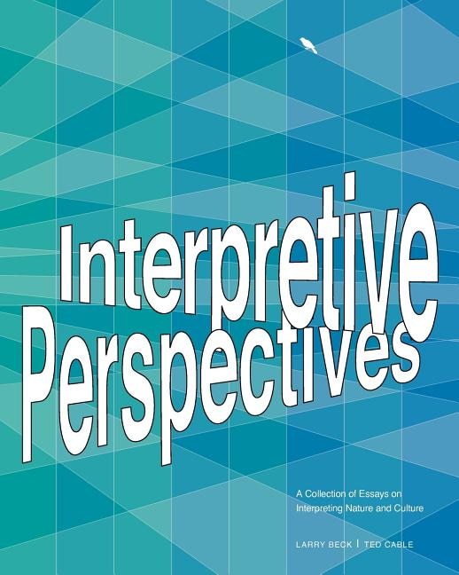 Front cover_Interpretive Perspectives