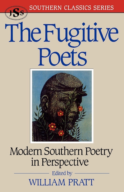 Front cover_The Fugitive Poets