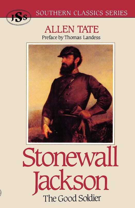 Front cover_Stonewall Jackson