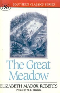 Front cover_The Great Meadow