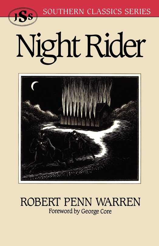 Front cover_Night Rider