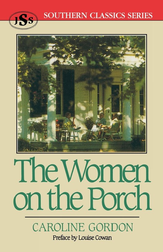 Front cover_The Women on the Porch