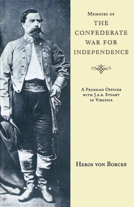 Couverture_Memoirs Of The Confederate War For Independence