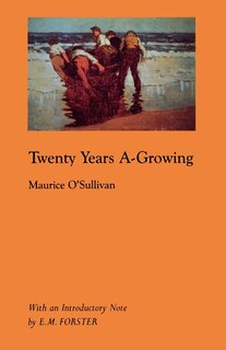 Front cover_Twenty Years A-Growing