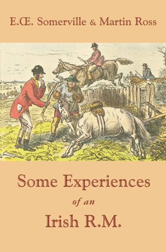 Couverture_Some Experiences of an Irish R.M.