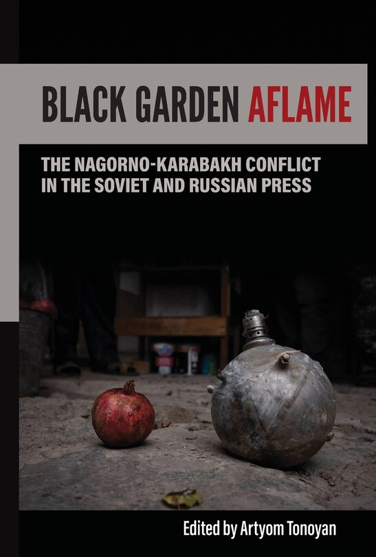 Front cover_Black Garden Aflame