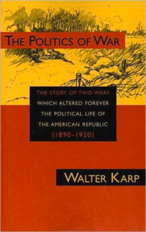 Couverture_Politics of War
