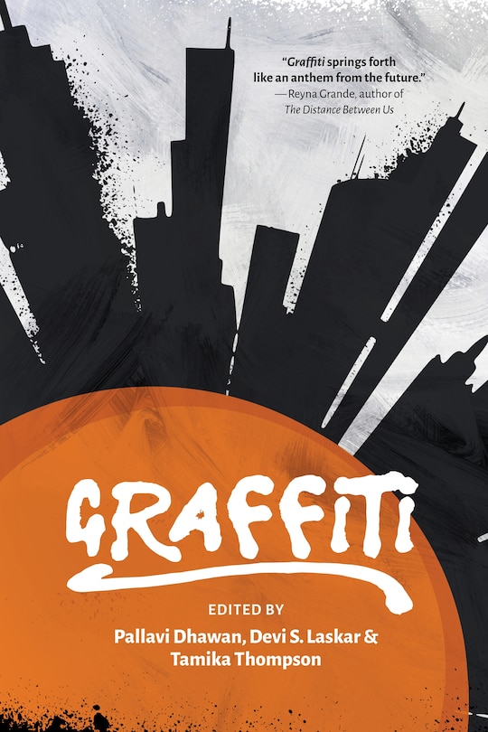 Front cover_Graffiti