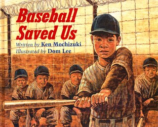 Front cover_Baseball Saved Us