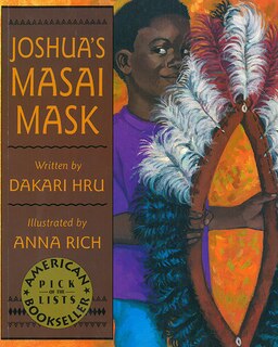 Front cover_Joshua's Masai Mask