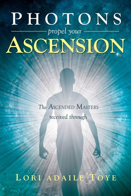 Front cover_Photons Propel Your Ascension