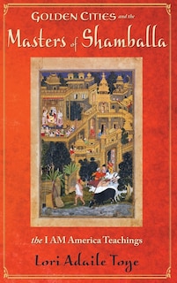 Couverture_Golden Cities and the Masters of Shamballa
