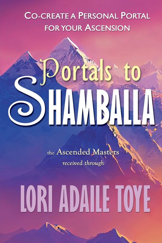 Couverture_Portals to Shamballa