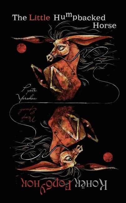 Front cover_The Little Humpbacked Horse