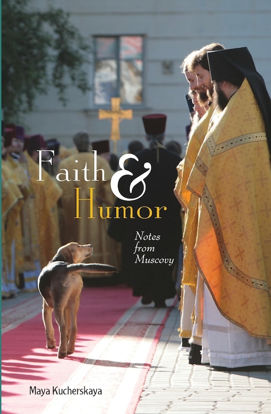 Front cover_Faith & Humor