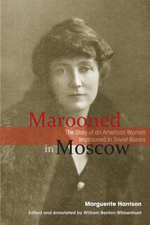 Couverture_Marooned in Moscow