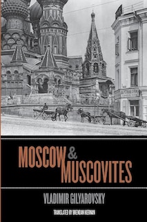 Front cover_Moscow and Muscovites