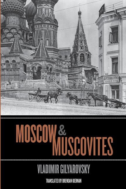 Front cover_Moscow and Muscovites