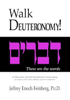 Front cover_Walk Deuteronomy