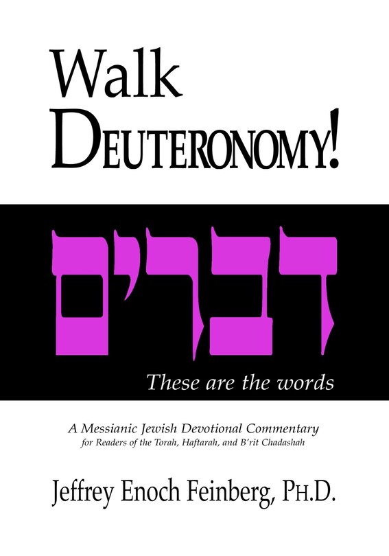 Front cover_Walk Deuteronomy