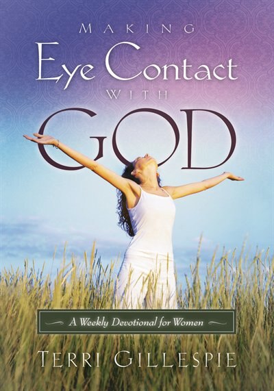 Front cover_Making Eye Contact With God