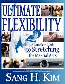 Front cover_Ultimate Flexibility
