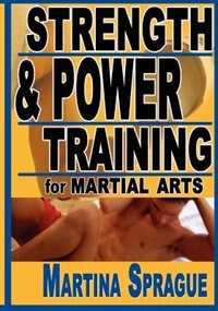 Front cover_Strength And Power Training For Martial Arts