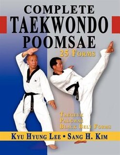 Front cover_Complete Taekwondo Poomsae
