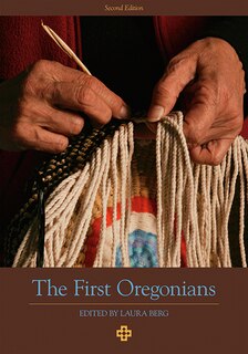 Front cover_The First Oregonians, Second Edition