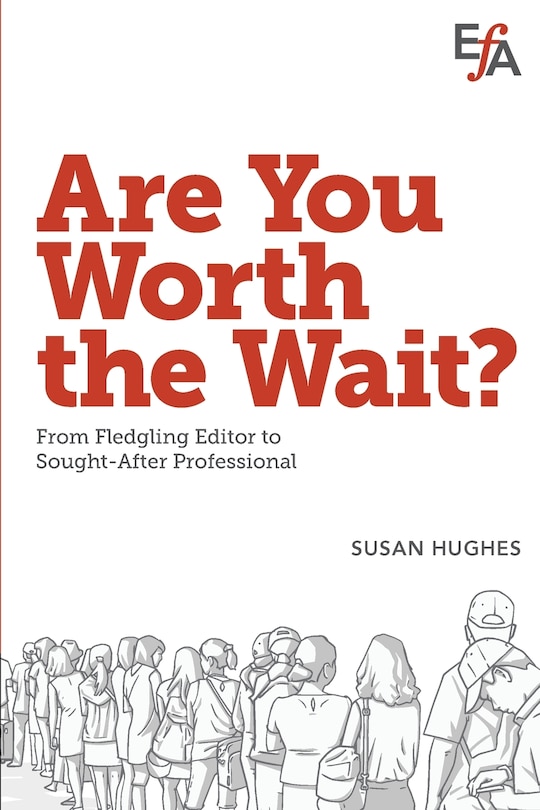 Front cover_Are You Worth the Wait?