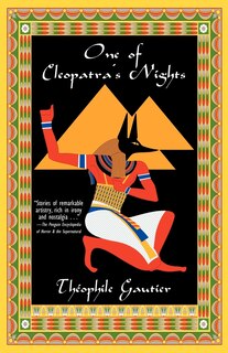 Front cover_One Of Cleopatra's Nights