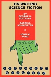 Front cover_On Writing Science Fiction