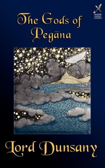 Front cover_The Gods Of Pegana