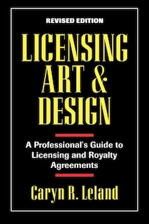 Couverture_Licensing Art And Design