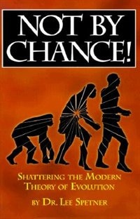 Couverture_Not by Chance!: Shattering the Modern Theory of Evolution
