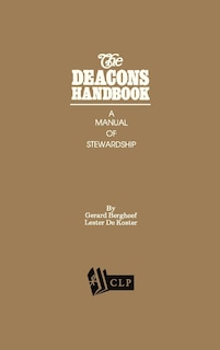 Couverture_The Deacons Handbook