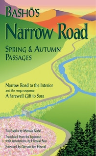Front cover_Basho's Narrow Road