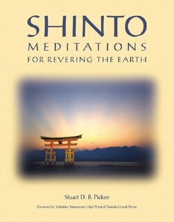 Front cover_Shinto Meditations for Revering the Earth