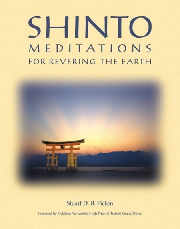 Front cover_Shinto Meditations for Revering the Earth
