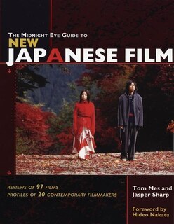 Front cover_The Midnight Eye Guide to New Japanese Film