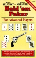 Hold'em Poker for Advanced Players