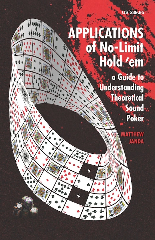 Front cover_Applications of No-Limit Hold 'em