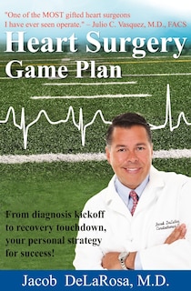 Couverture_Heart Surgery Game Plan