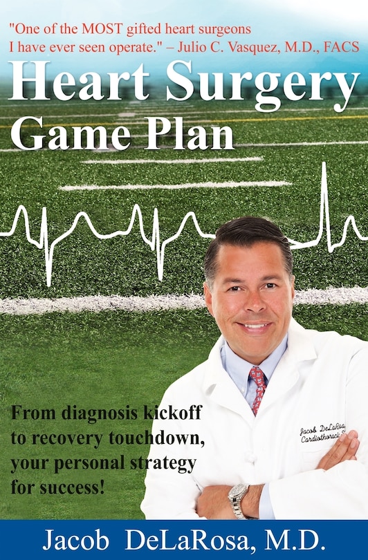 Couverture_Heart Surgery Game Plan