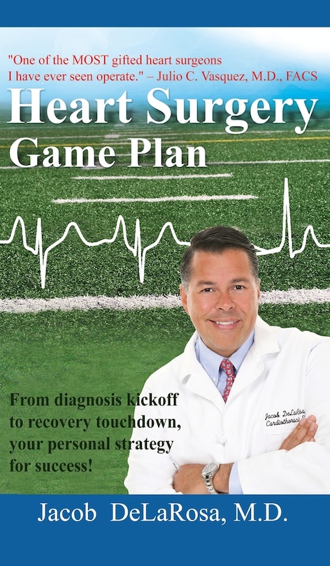 Front cover_Heart Surgery Game Plan