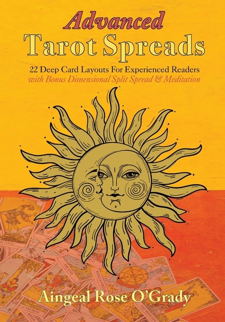 Couverture_Advanced Tarot Spreads