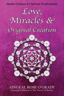 Front cover_Love, Miracles & Original Creation